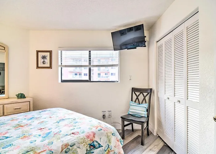 Ferienhaus Pool Access & Views: Indian Shores