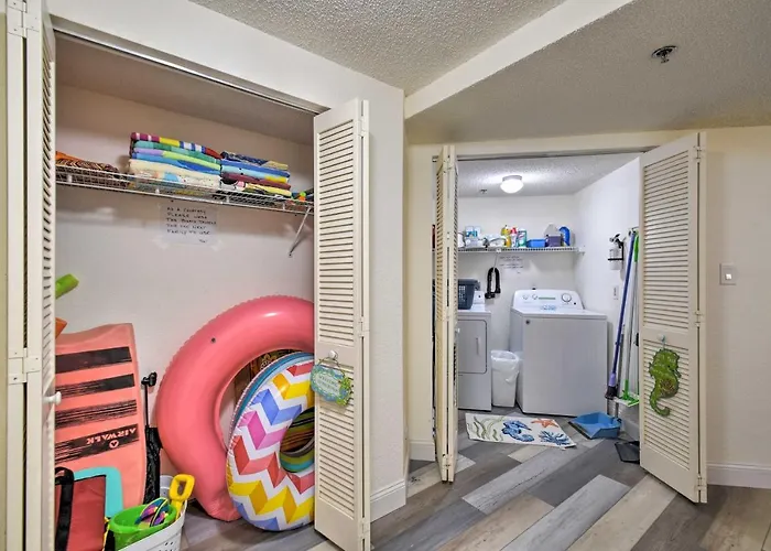 Ferienhaus Pool Access & Views: Indian Shores Clearwater Beach