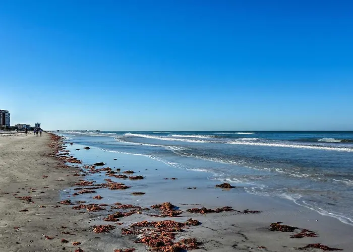 Ferienhaus Pool Access & Views: Indian Shores Clearwater Beach