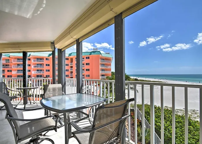 Ferienhaus Pool Access & Views: Indian Shores Clearwater Beach
