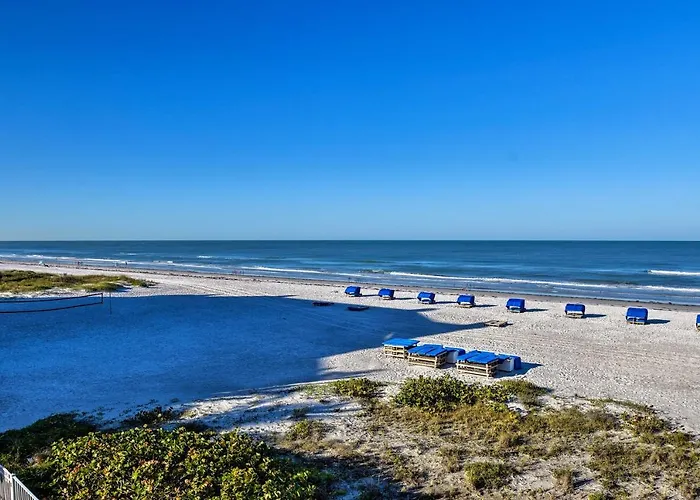 Ferienhaus Pool Access & Views: Indian Shores